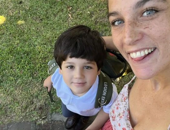 La "terapia alternativa" de Juana Repetto para Toribio que provocó debate