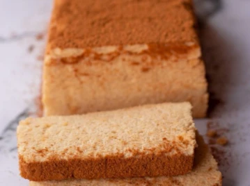 Postre de manzana y canela: la receta sin harina ni azúcar