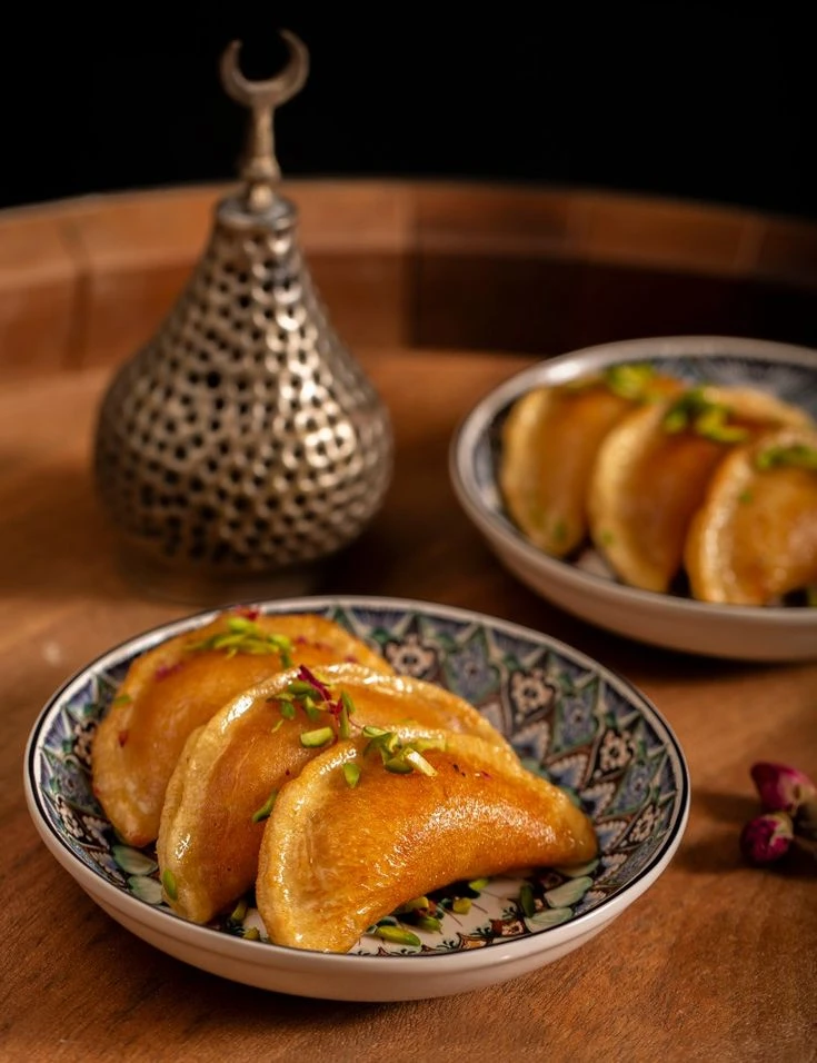 Qatayef: la receta de un postre típico de la cocina árabe