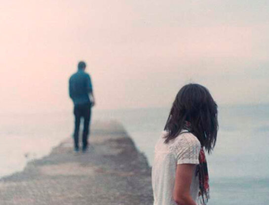 Pareja: cuando llega el momento de decir adiós