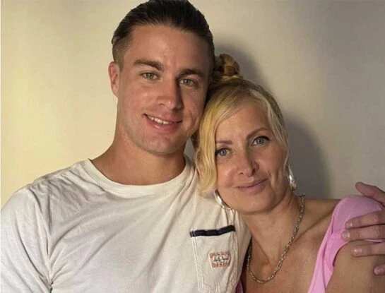 Quién es Stéfano Di Aloy, el hijo de Yuyito González que cenó con Javier Milei y su mamá en la Quinta de Olivos