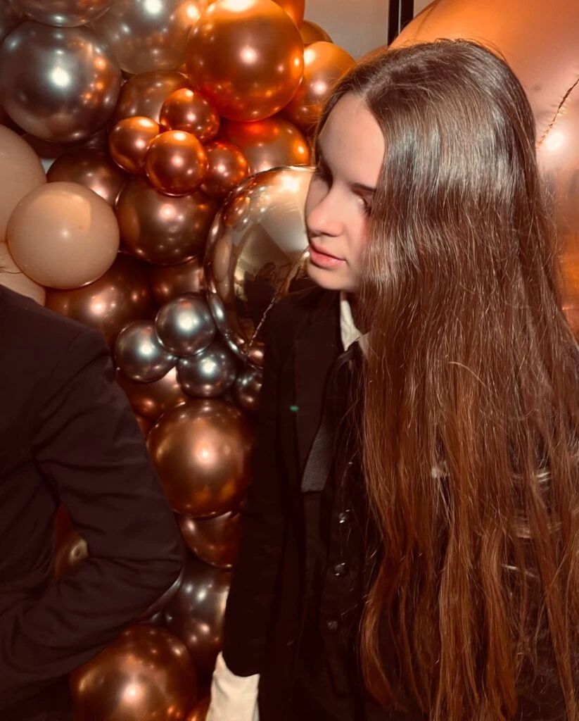 Las fotos de Paul e Isabella que Flor de la V compartió para saludar a sus hijos en su cumple