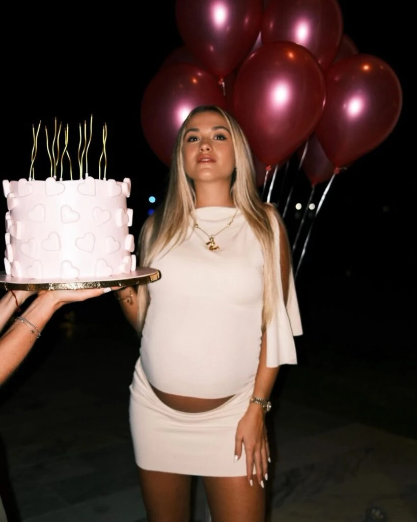 Las fotos del cumpleaños de Sofía Calzetti