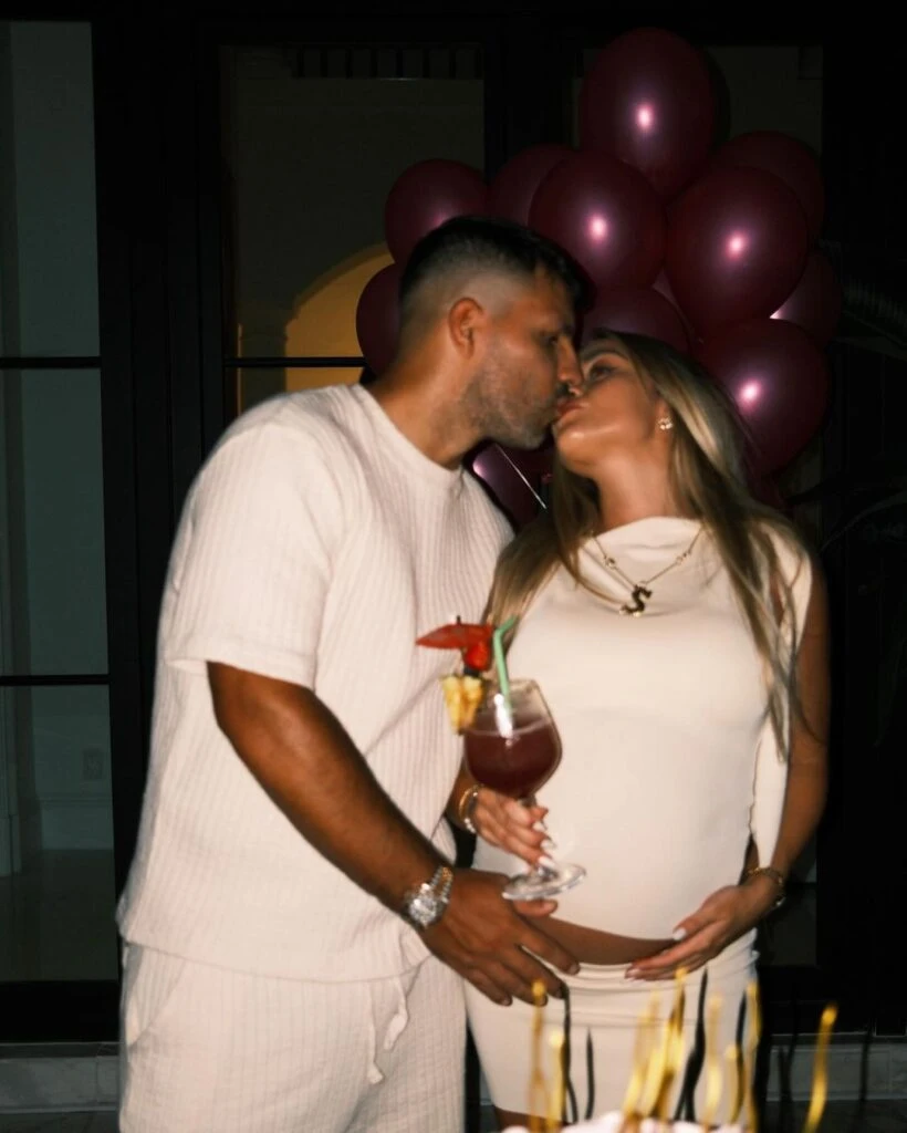 Las fotos del cumpleaños de Sofía Calzetti