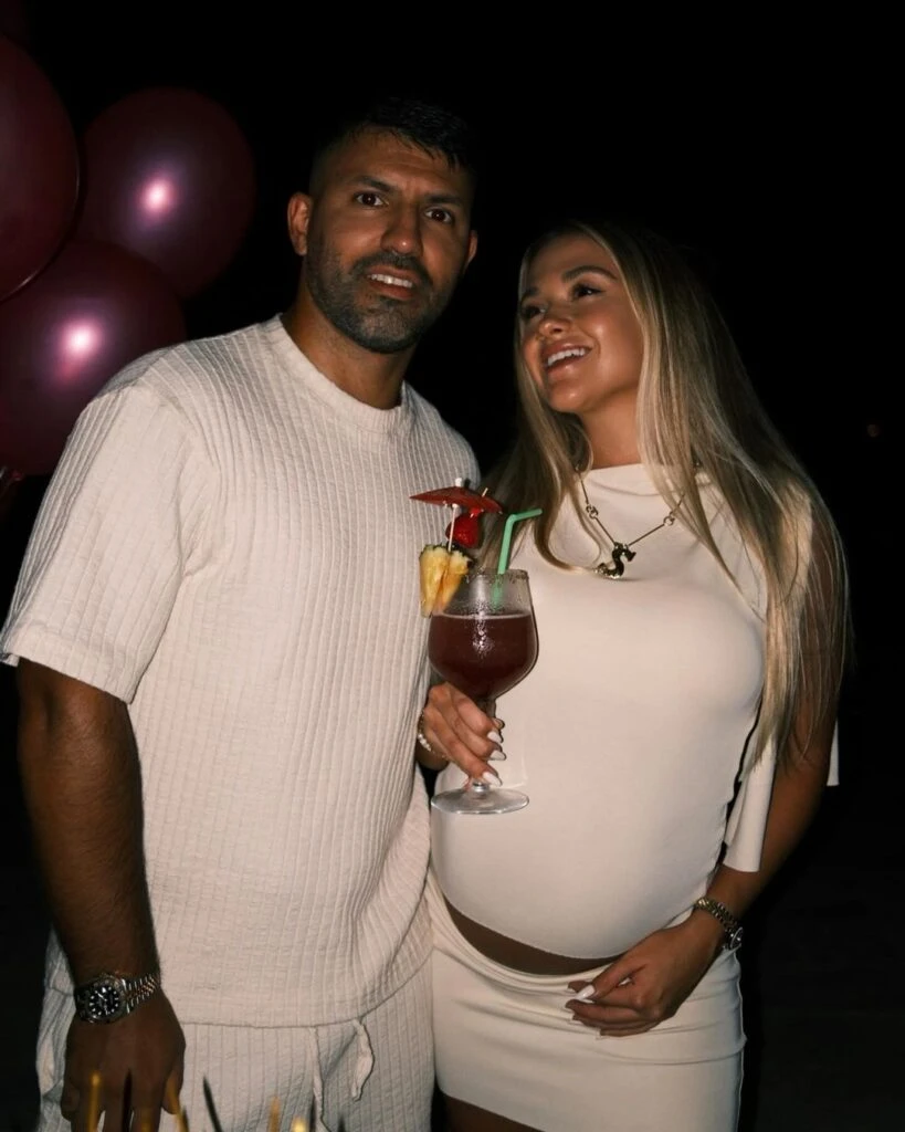 Las fotos del cumpleaños de Sofía Calzetti