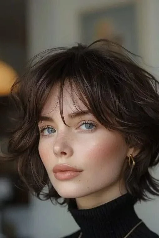 Sofi Gonet sorprendió con cambio de look radical