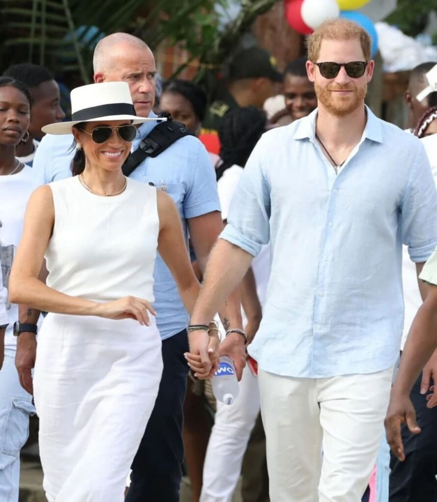 Meghan Markle tiene problemas con sus empleados. Foto: Instagram.