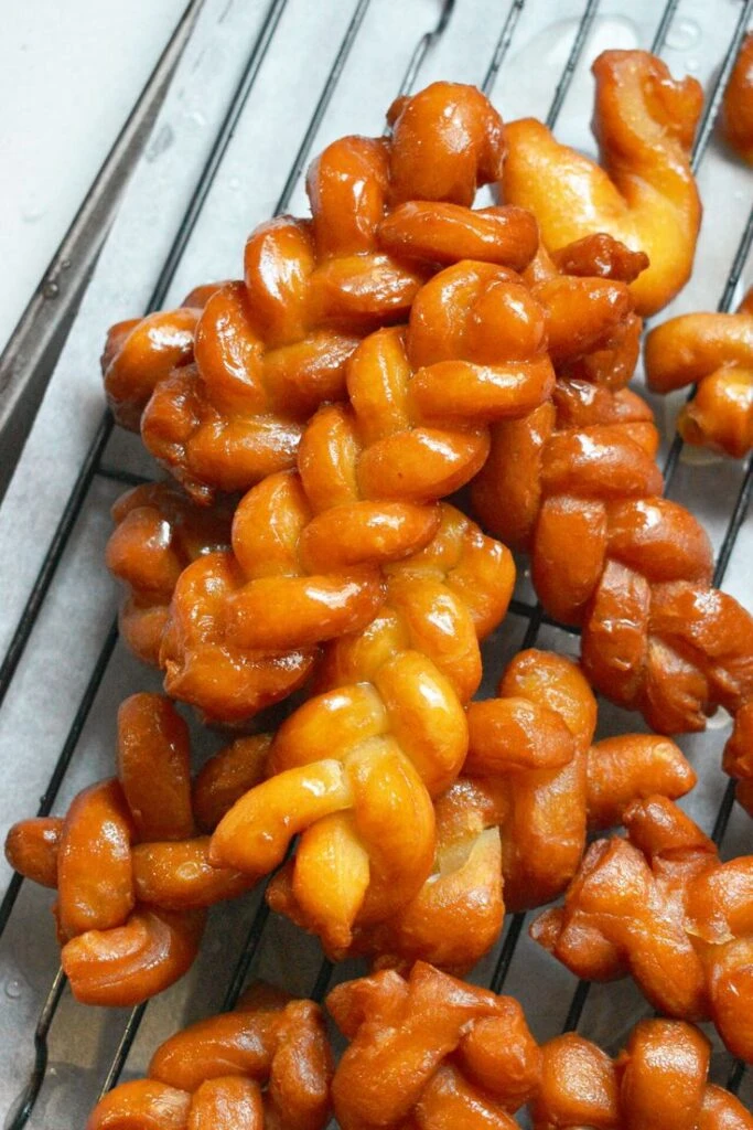 Koeksister: la receta del dulce sudafricano frito