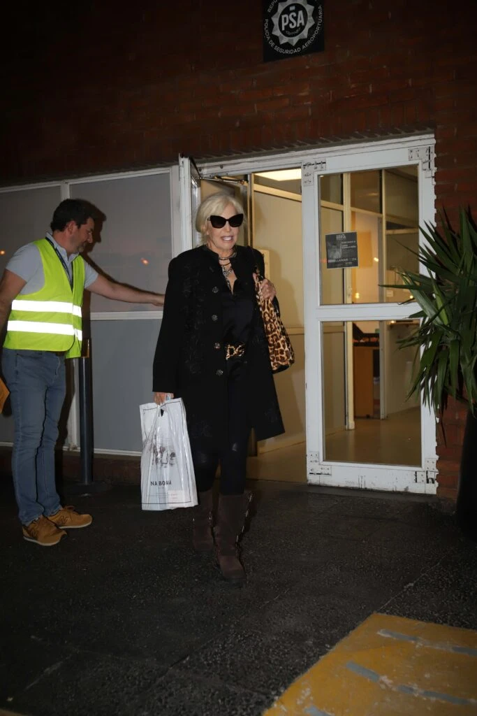 Susana Giménez tiene las botas más deseadas