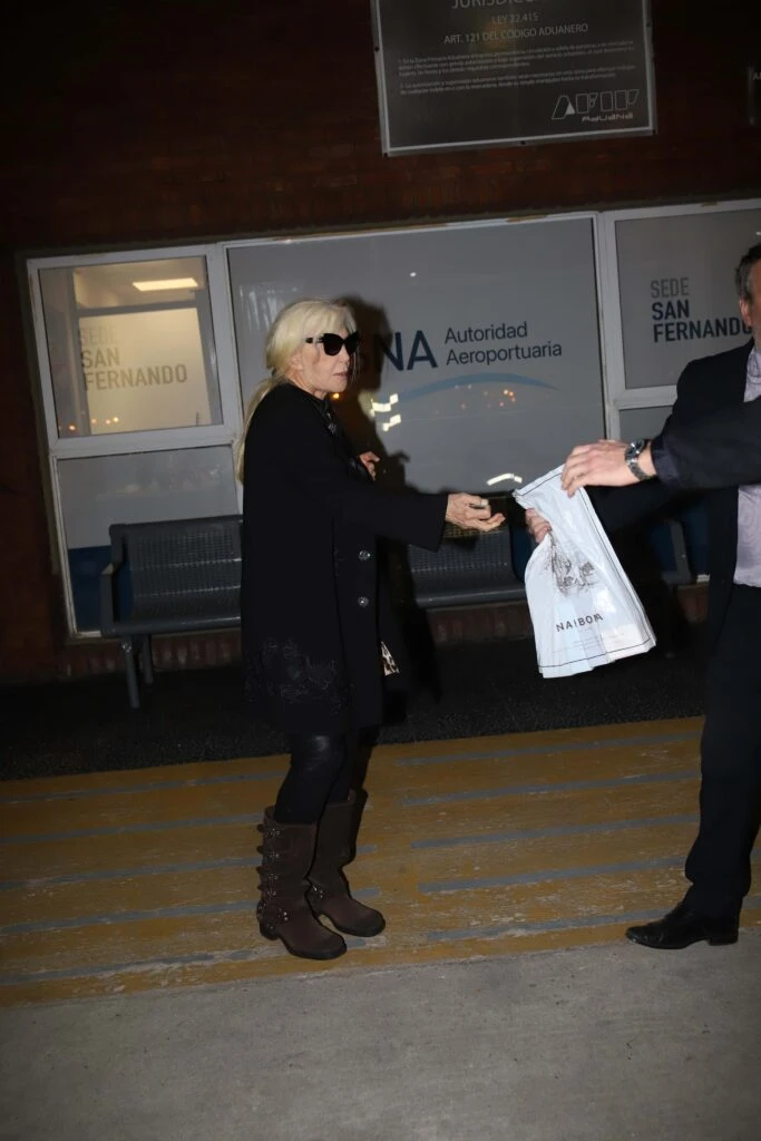 Susana Giménez tiene las botas más deseadas