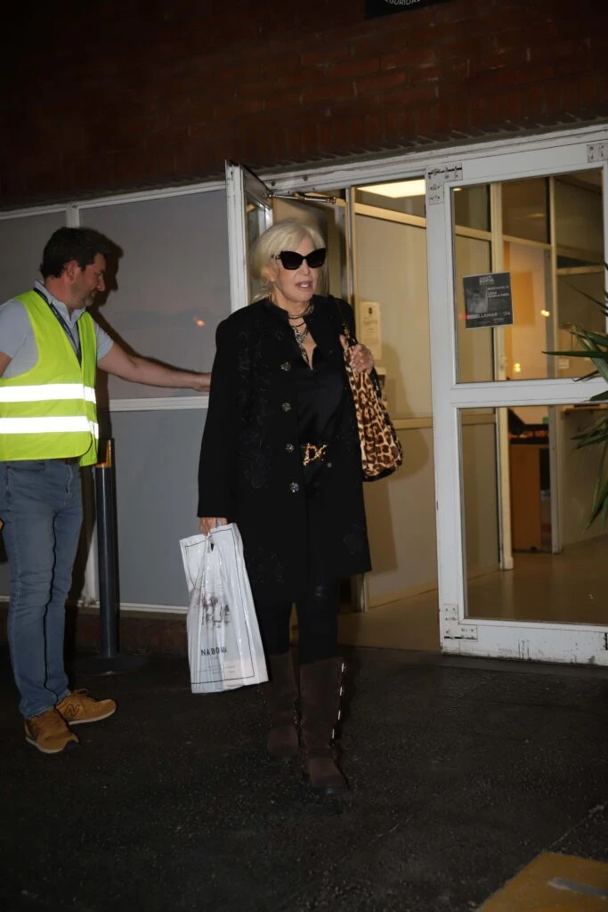 Susana Giménez tiene las botas más deseadas. Foto: RS Fotos.