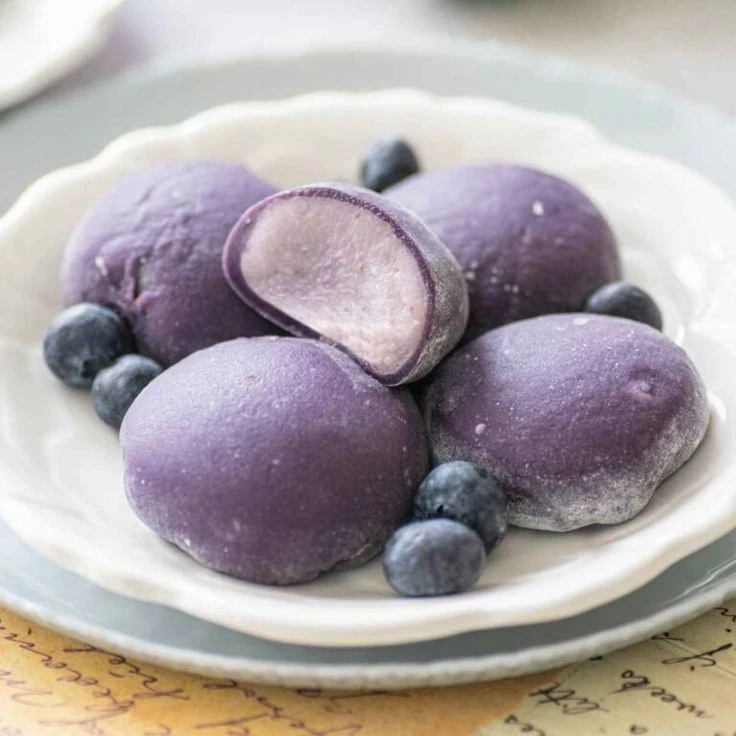 Cómo hacer mochis: la receta del postre japonés que es tendencia en las redes sociales