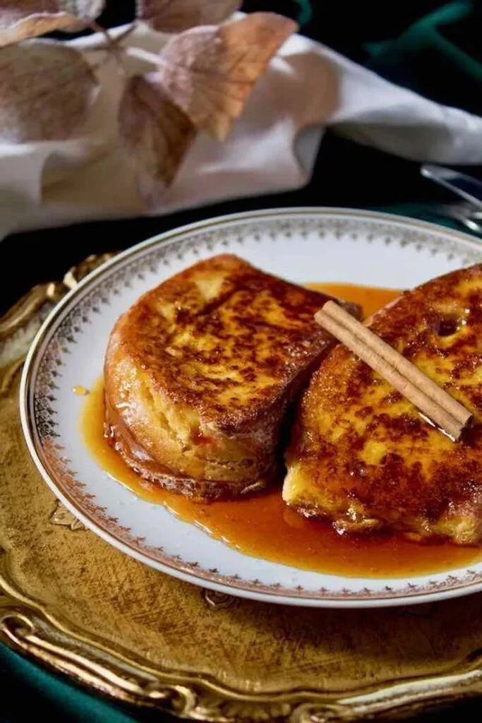 Cómo hacer torrijas españolas: una receta súper fácil de hacer con ingredientes que tenemos en la cocina