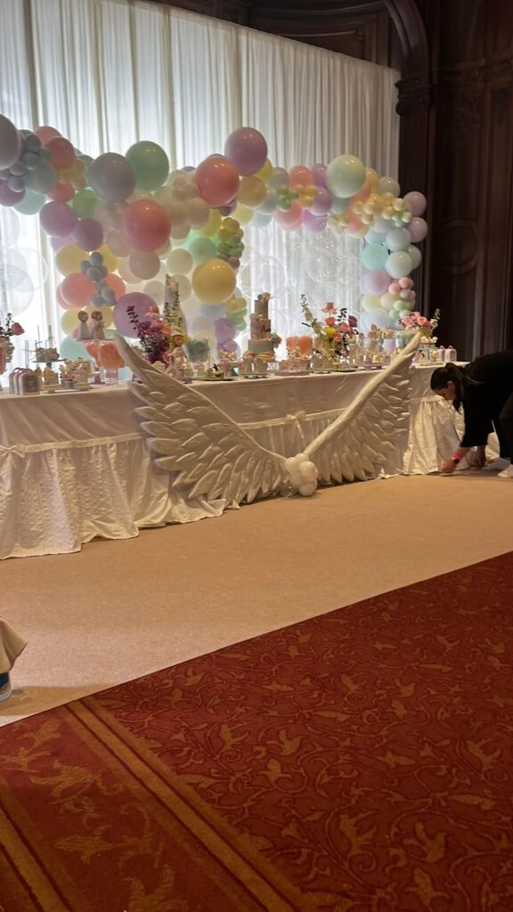 La fiesta de Ana García Moritán