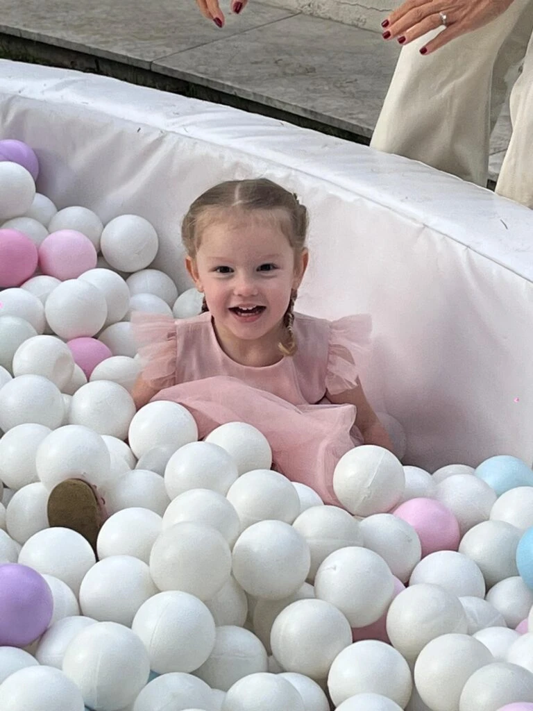 La fiesta de Ana García Moritán