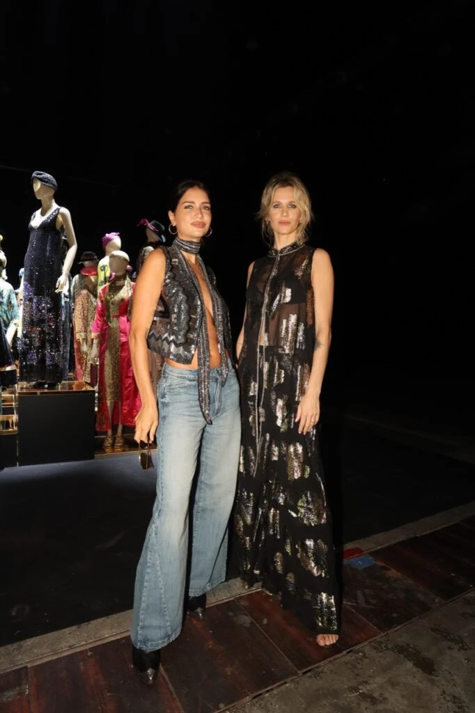 Zaira Nara y Liz Solari