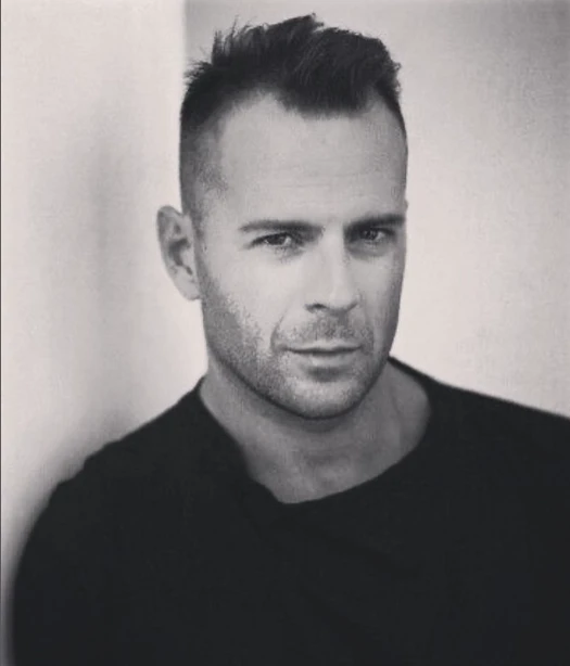 haley joel osment  bruce willis