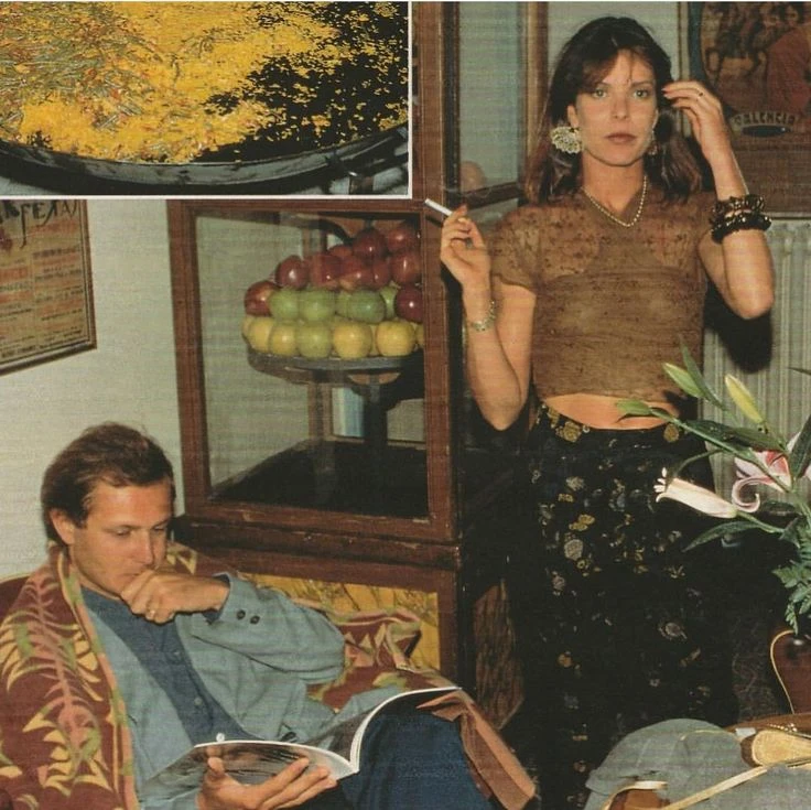 Así es Villa Clos-Saint Pierre, la fabulosa mansión donde vive Carolina de Mónaco