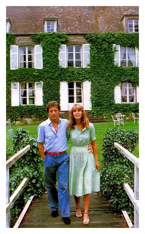 Así es Villa Clos-Saint Pierre, la fabulosa mansión donde vive Carolina de Mónaco