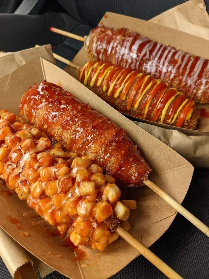 Cómo hacer hattogu: la receta del pancho coreano