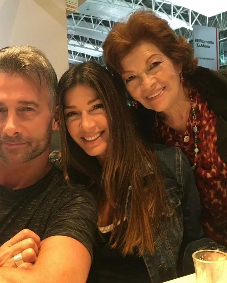 Catherine Fulop reveló la trágica historia de su madre, Cleopatra García