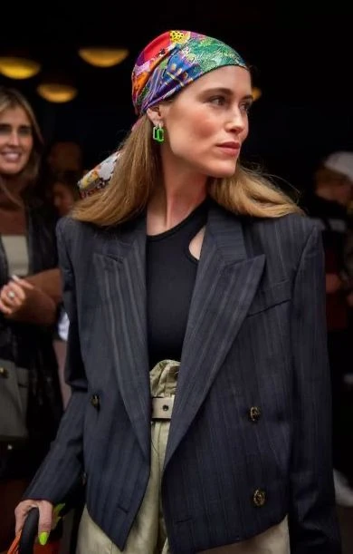 pañuelo bandana street style accesorio tendencia