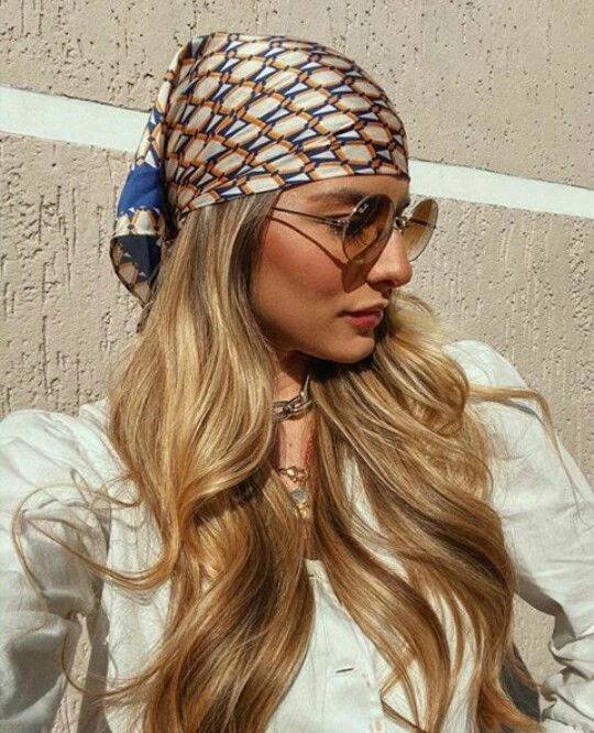 pañuelo bandana street style accesorio tendencia