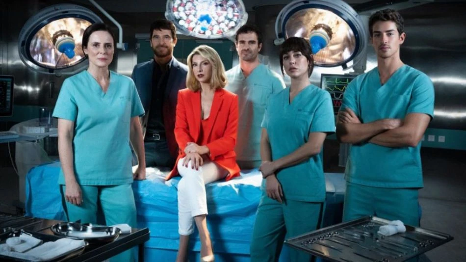 Respira: la nueva serie española dramática, que todos están esperando