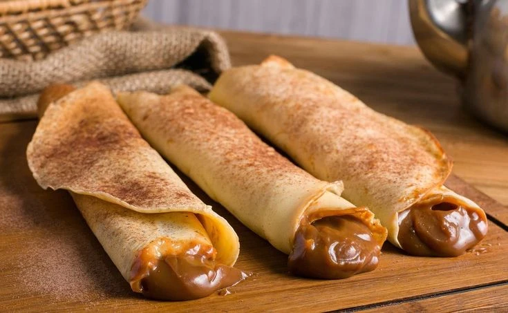 Cómo preparar los mejores panqueques con dulce de leche: la receta que nunca falla