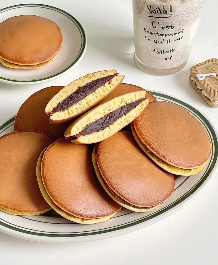 Dorayaki: la receta del dulce japonés, que es viral en TikTok