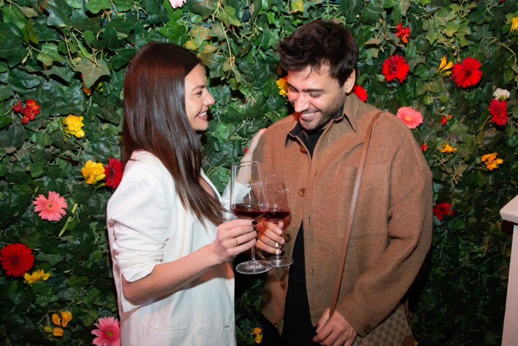 Sofía Jujuy Jiménez y Lizardo Ponce