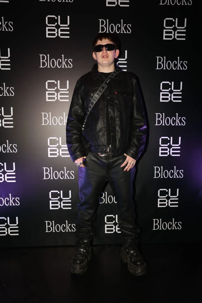 Vidriera: de India y Dante Ortega a Benicio Gravier, los famosos en el after party de Travis Scott