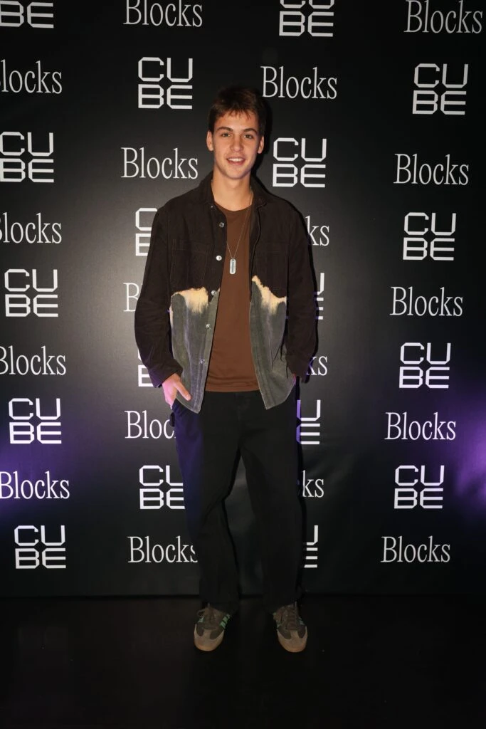 Vidriera: de India y Dante Ortega a Benicio Gravier, los famosos en el after party de Travis Scott