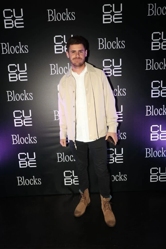 Vidriera: de India y Dante Ortega a Benicio Gravier, los famosos en el after party de Travis Scott