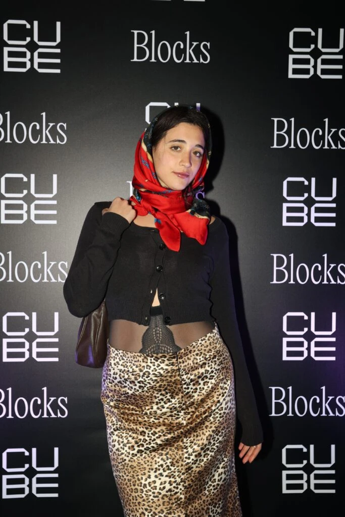 Vidriera: de India y Dante Ortega a Benicio Gravier, los famosos en el after party de Travis Scott