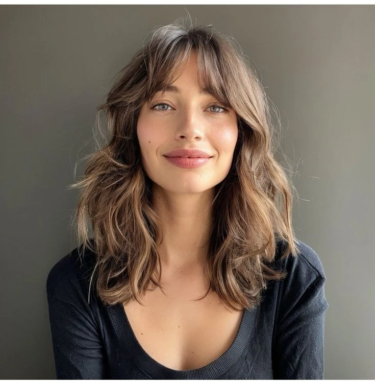 Corte cowgirl la tendencia en pelo furor en Europa 