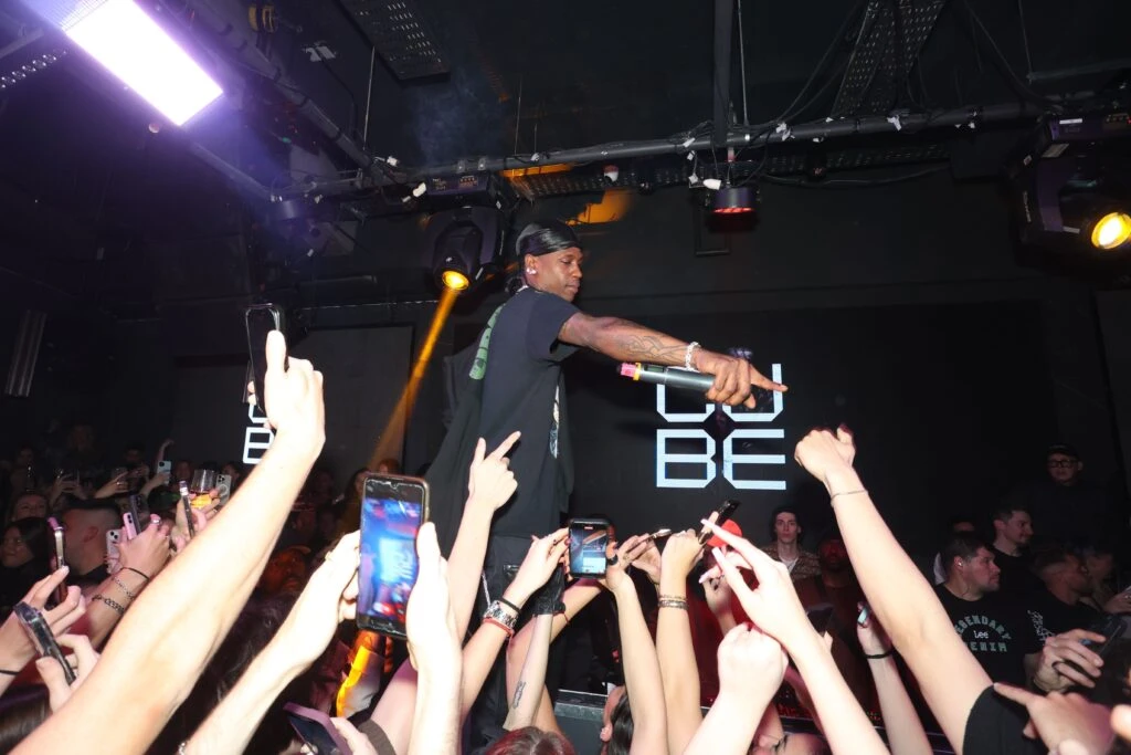 Vidriera: de India y Dante Ortega a Benicio Gravier, los famosos en el after party de Travis Scott