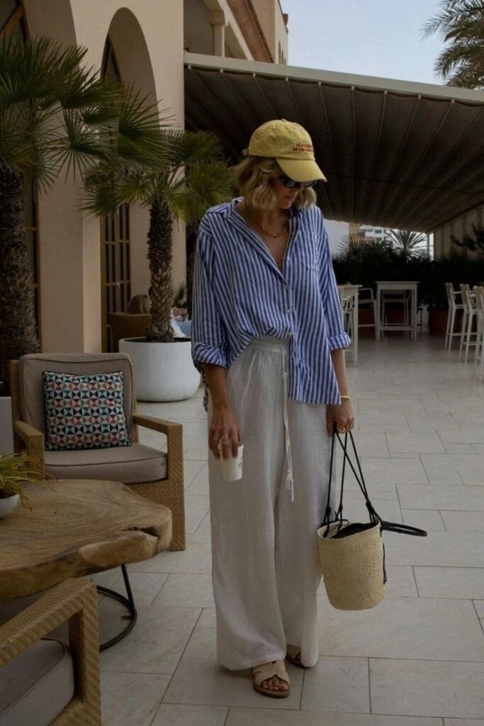 Lo que viene en primavera: las carteras en fibras naturales