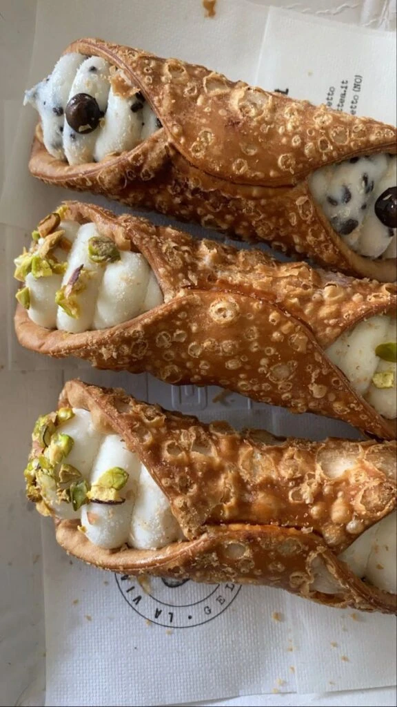 Cómo preparar cannoli: la receta del dulce típico de Italia