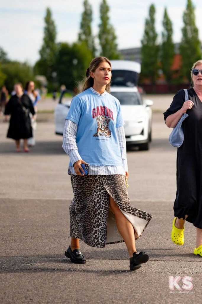 5 looks para comenzar la semana inspirados en el street style