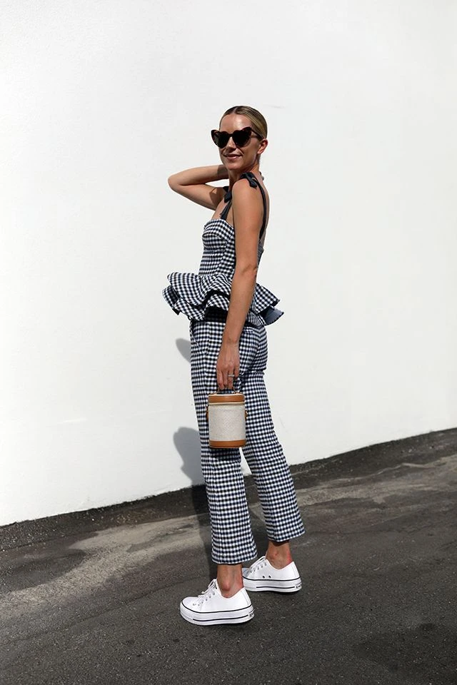  5 looks para el finde con las tendencias de la primavera