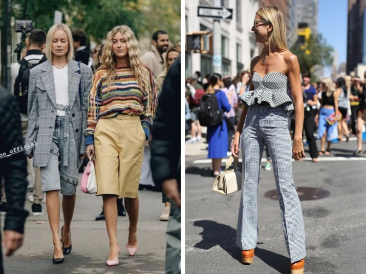 5 looks para el finde con las tendencias de la primavera