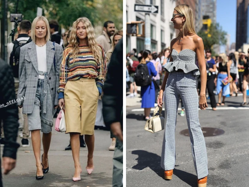 5 looks para el finde con las tendencias de la primavera