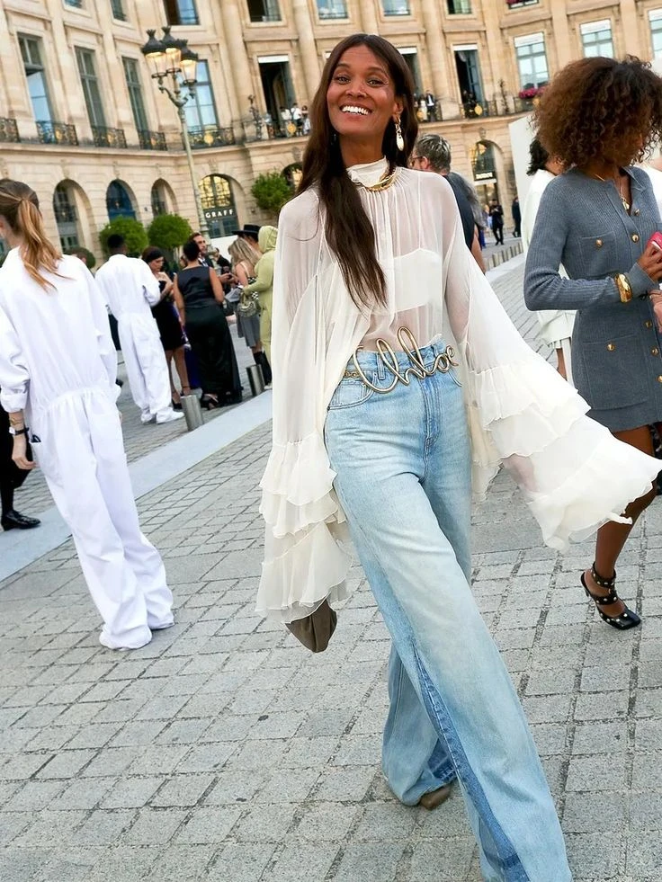 7 looks boho, la tendencia protagonista de la primavera