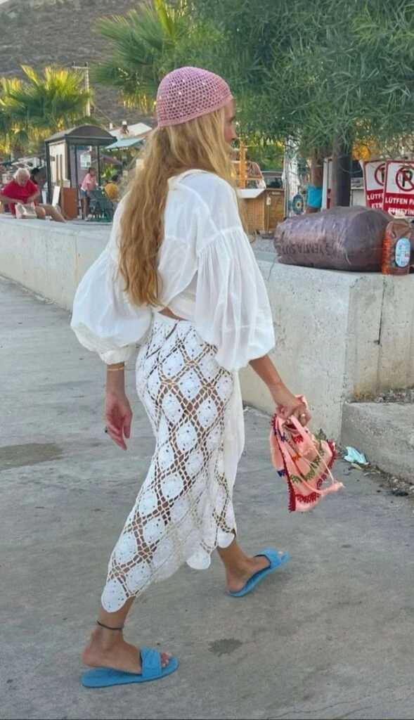 7 looks boho, la tendencia protagonista de la primavera