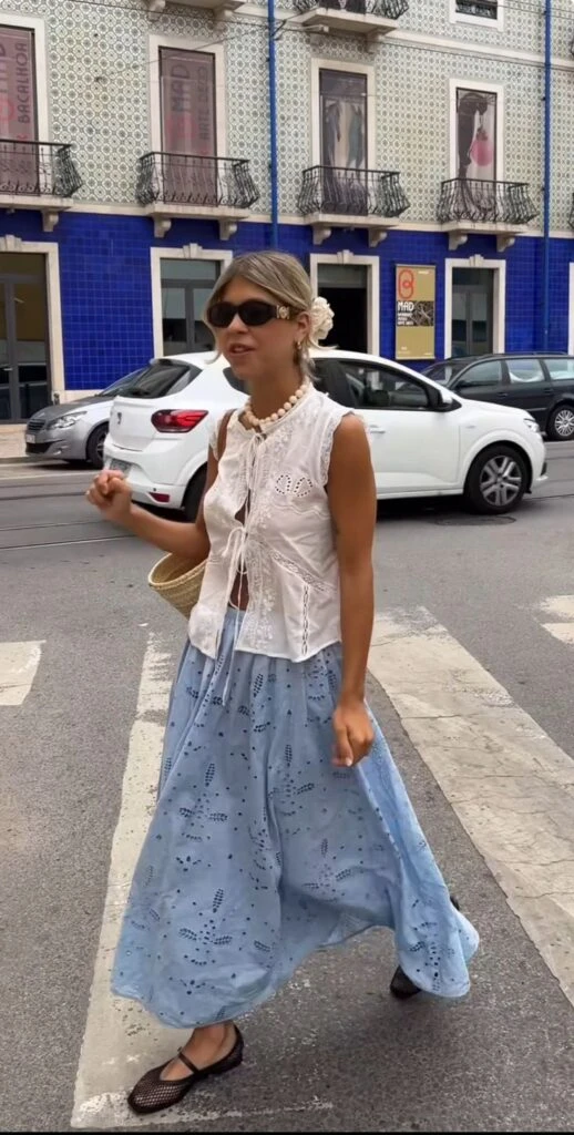 7 looks boho, la tendencia protagonista de la primavera