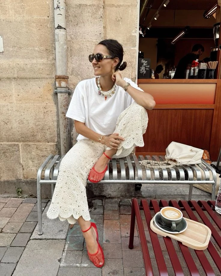 7 looks boho, la tendencia protagonista de la primavera