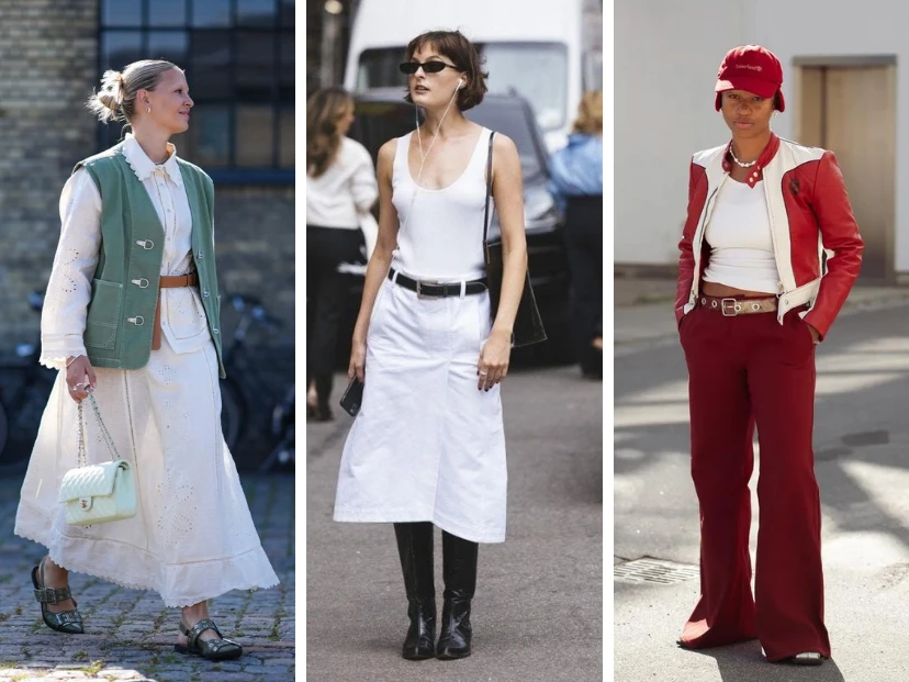 7 looks con el accesorio imprescindible de la temporada
