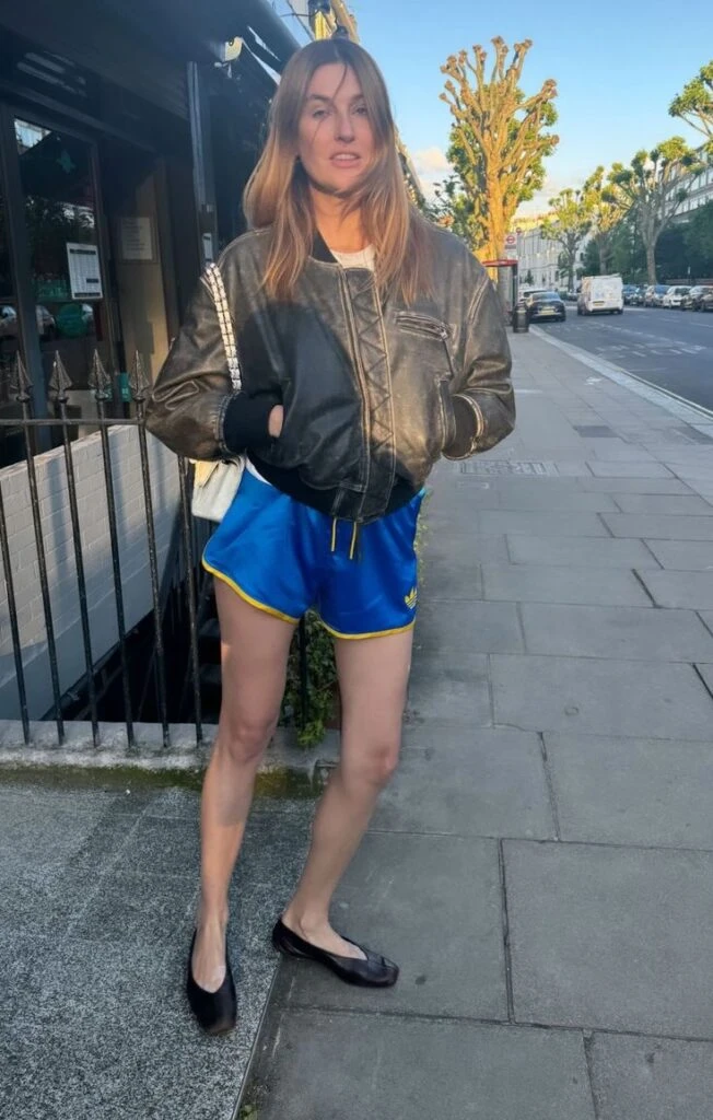looks deportivos de primavera inspirados en el street style