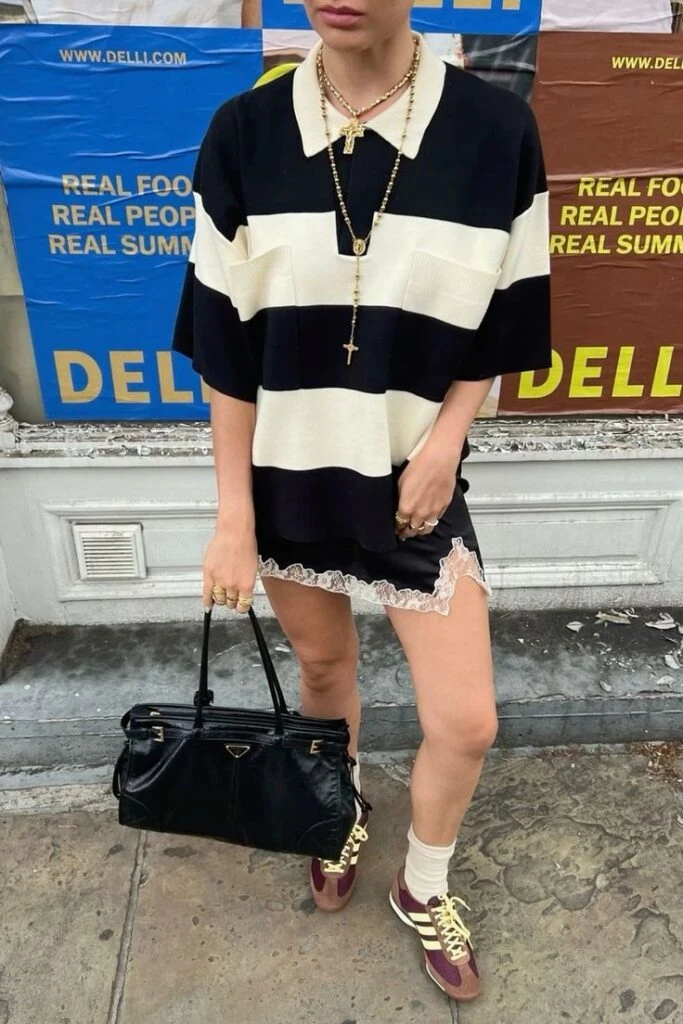 looks deportivos de primavera inspirados en el street style